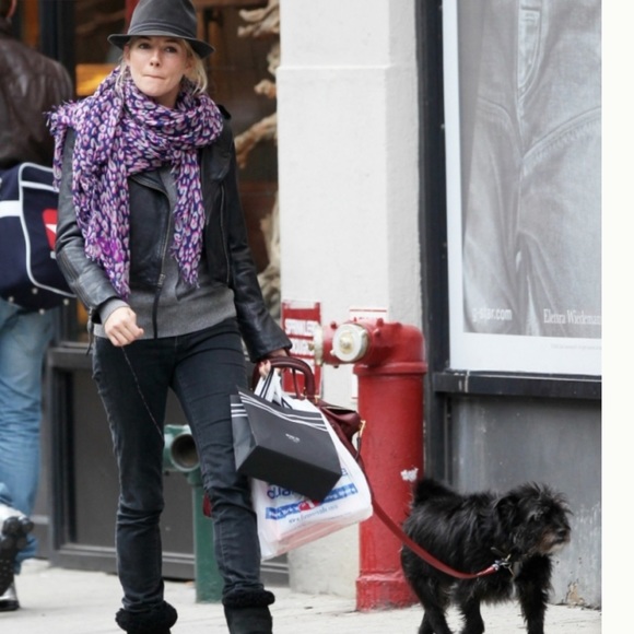 Louis Vuitton Stephen Sprouse Graffiti Leopard Scarf Wrap Etole Limited Edition - Picture 14 of 16